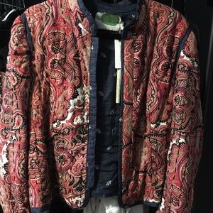 Quilted Jacket from Anthropologie